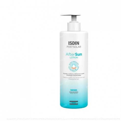 Isdin After-Sun Lotion 400 ml